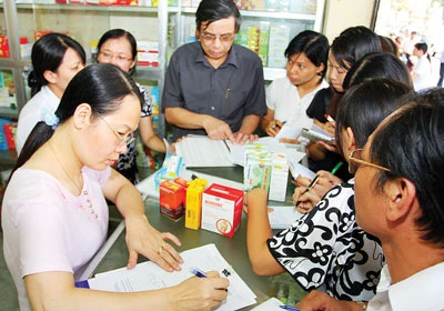 Thuốc giả - Hiểm họa thật!