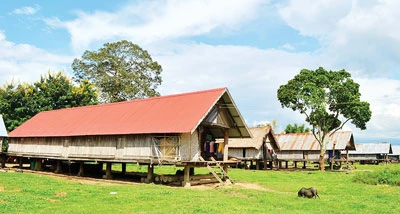 Đắk Lắk: Khai thác du lịch cộng đồng