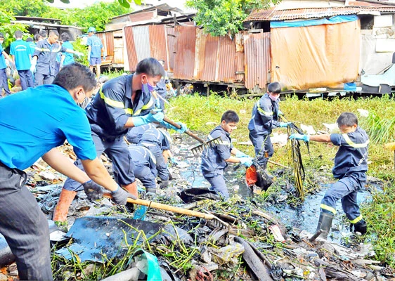 Đoàn TNCSHCM TPHCM: Nơi thanh niên gõ cửa