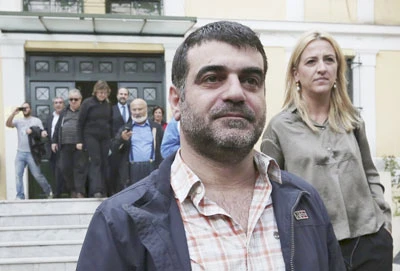 Nhà báo Hy Lạp tố cáo hành vi trốn thuế được tuyên trắng án