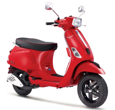 Vespa 3 van i.e hoàn toàn mới mở ra tương lai về công nghệ xe máy