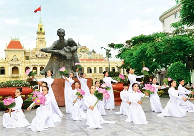 Đoàn - Nơi hội tụ của khát vọng tuổi trẻ