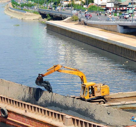 TP Hồ Chí Minh: Nhiều giải pháp cải thiện môi trường