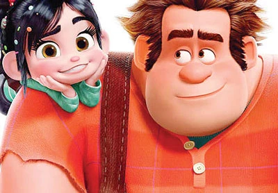 “Wreck-It Ralph” thắng lớn