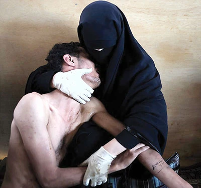 Triển lãm ảnh báo chí thế giới 2012: Nỗi đau đương đại