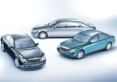 Dịch vụ chăm sóc hạng nhất dành cho siêu xe Maybach tại Việt Nam