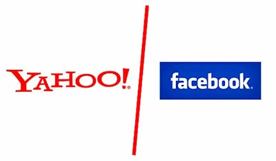 Yahoo! bắt tay với Facebook