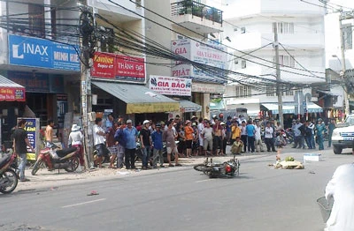 TPHCM: Một ngày hai vụ tai nạn giao thông, hai người tử vong