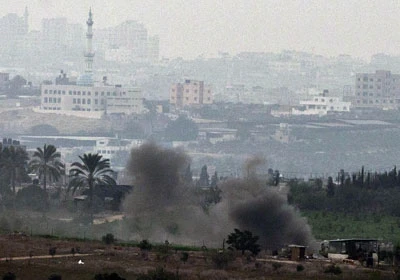 Israel và Hamas đạt thỏa thuận ngừng bắn tại dải Gaza