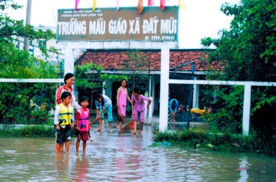 “Cổ tích” nơi cuối đất