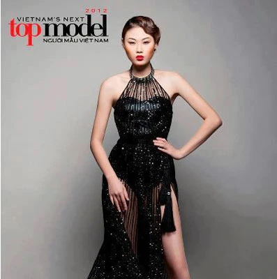 Mai Thị Giang đoạt giải quán quân Vietnam's Next top Model 2012