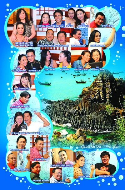 Ngày hội “Mùa xuân biển đảo năm 2012”