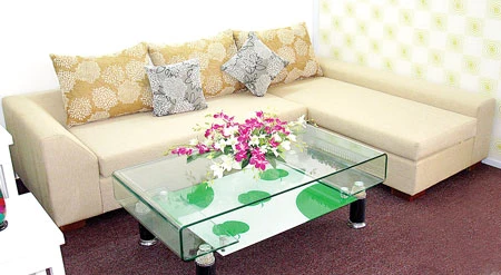 Thoải mái với nội thất sofa Hà Nam