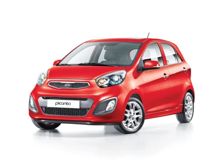 Ưu đãi đến 20 triệu đồng cho xe Picanto trong tháng 12