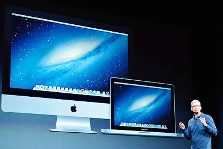 Apple đưa máy tính Mac về sản xuất tại Mỹ