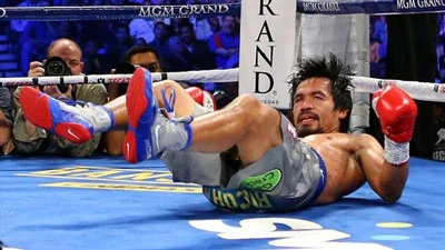 Manny Pacquiao: “Tôi ổn và sẽ quay trở lại”