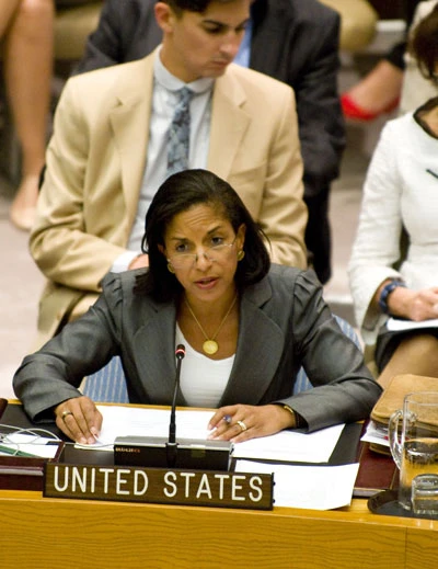 Bà Susan Rice bất ngờ rút khỏi danh sách ứng viên Ngoại trưởng Mỹ