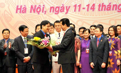 Đối thoại với đại biểu Đại hội Đoàn, Thủ tướng Nguyễn Tấn Dũng: Đất nước cần nguồn nhân lực trẻ chất lượng cao