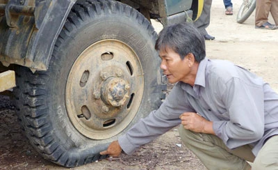 Vụ lãnh đạo Nhà máy cồn Đại Tân (Quảng Nam) “mất tích”: Thuê vệ sĩ phá tài sản của dân