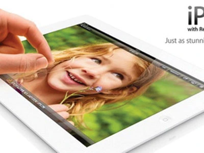 iPad thế hệ thứ 5 ra mắt vào tháng 3-2013