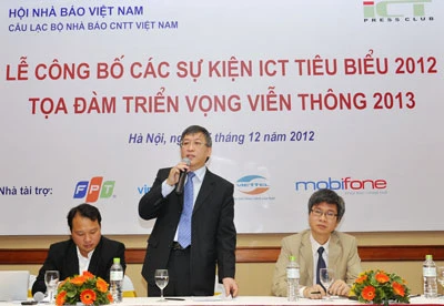 10 sự kiện Công nghệ Thông tin – Viễn thông Việt Nam nổi bật năm 2012