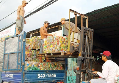 Cần cơ chế khuyến khích để giảm chất thải phát sinh