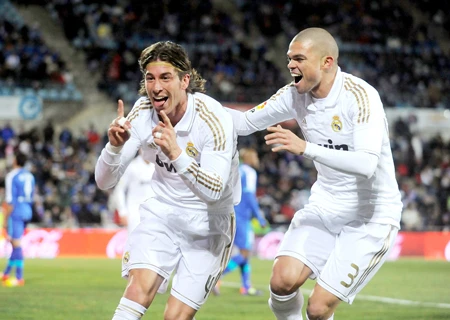 Real Madrid: Khủng hoảng đầu năm
