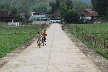 Tháng chạp, về quê