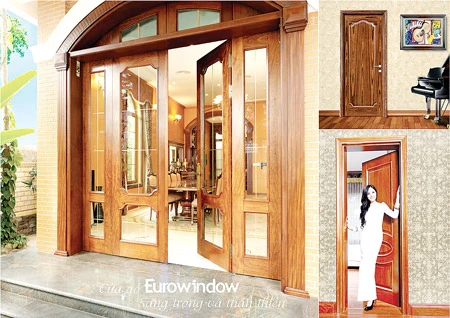 Eurowindow khuyến mãi lớn nhân dịp đón năm mới 2013