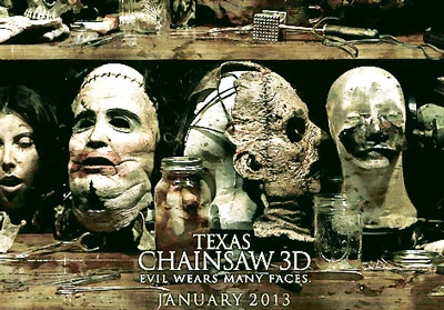 Texas Chainsaw phá tan giá lạnh Bắc Mỹ