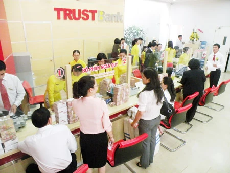 TRUSTBank vững tin và đồng thuận trước thềm Đại hội cổ đông theo đề án tái cấu trúc