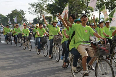TP Hồ Chí Minh: Kích cầu tiêu dùng xanh