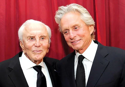 Kirk Douglas: Huyền thoại điện ảnh Mỹ