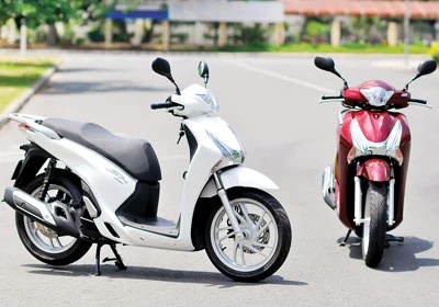 Đón lộc đầu năm cùng Honda SH125i/150i với chương trình “Đẳng cấp dẫn đầu, dịch vụ hoàn hảo”