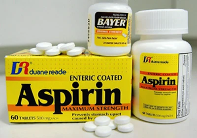 Sử dụng Aspirin thường xuyên có thể làm tăng nguy cơ mù lòa