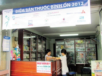 Thuốc bình ổn giá vẫn chưa… ổn