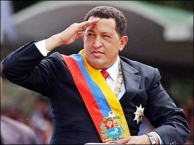 Tổng thống Chavez chiến thắng bệnh tật
