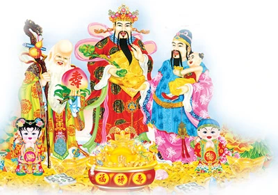 Du lịch Suối Tiên - Mừng xuân quý Tỵ năm 2013