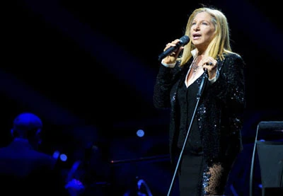 Barbra Streisand tái ngộ sân khấu Oscar