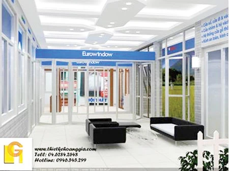 Eurowindow - Hàng Việt Nam chất lượng cao và nằm trong VNR 500 nhiều năm liền