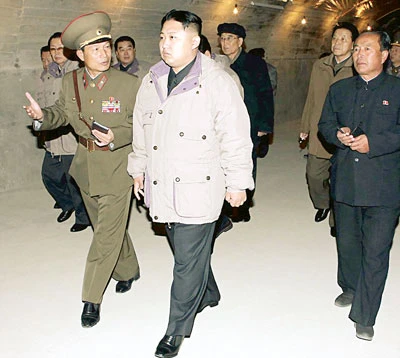 Quyết thử hạt nhân, Triều Tiên thách thức LHQ
