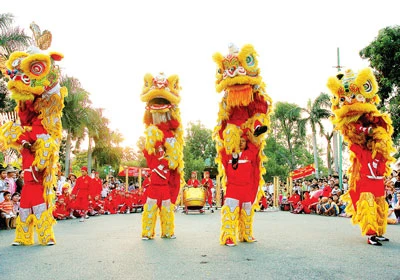 Giải trí tết 2013 - Phong phú, nhiều màu sắc