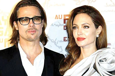 Cặp đôi Brangelina sẽ tới Australia