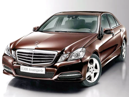 Mercedes E-class, quyền uy thầm lặng