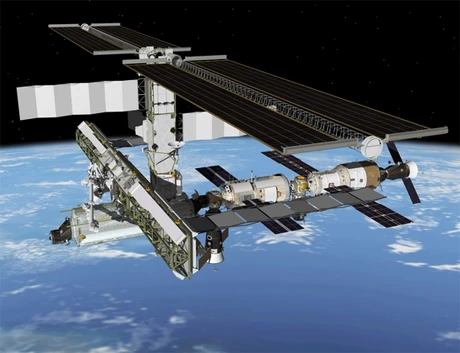 NASA mất liên lạc với Trạm Không gian Quốc tế