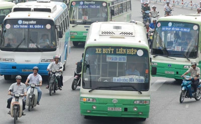 TP Hồ Chí Minh: Kết nối liên hoàn nhiều loại hình vận tải