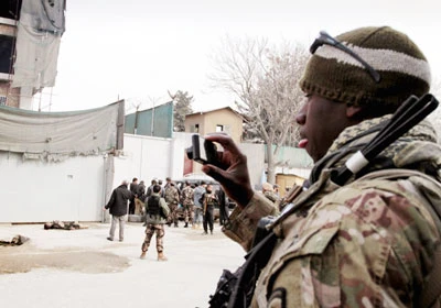 Afghanistan cấm cửa đặc nhiệm Mỹ ở tỉnh Wardak