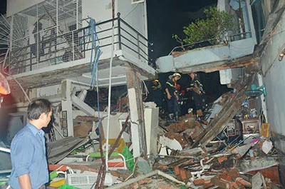Vụ cháy, nổ thương tâm ở TPHCM: 11 người đã chết