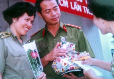 Đại tá, Anh hùng LLVTND Nguyễn Thị Minh Hiền: Cả đời “Giữ nếp nhà”