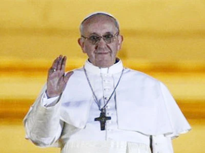 Giáo hội Cơ đốc La Mã có Giáo hoàng mới